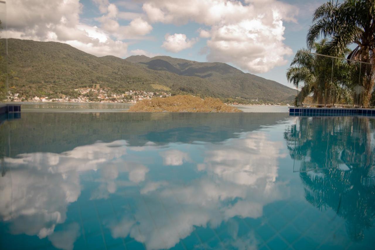Paraiso Da Enseada De Brito Palhoça Kültér fotó