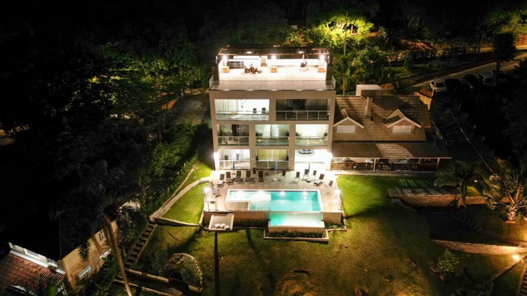 Paraiso Da Enseada De Brito Palhoça Kültér fotó